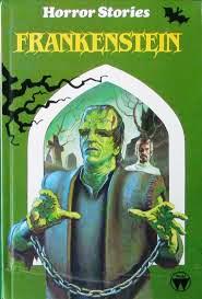 Horror Stories - Frankenstein